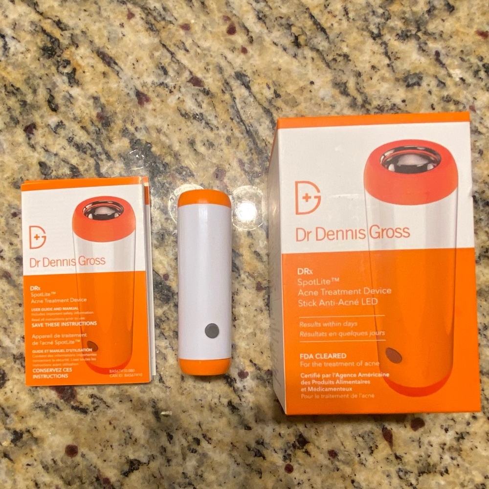 Dr Dennis Gross Spotlite. Anti-Acne LED